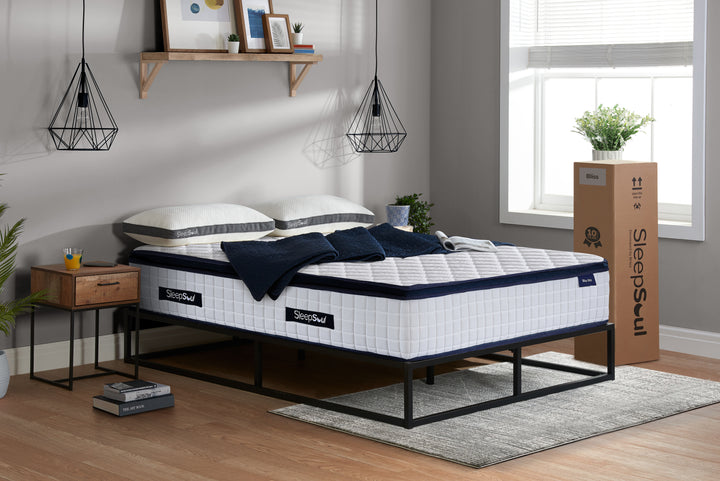 SleepSoul Bliss 1500 Mattress