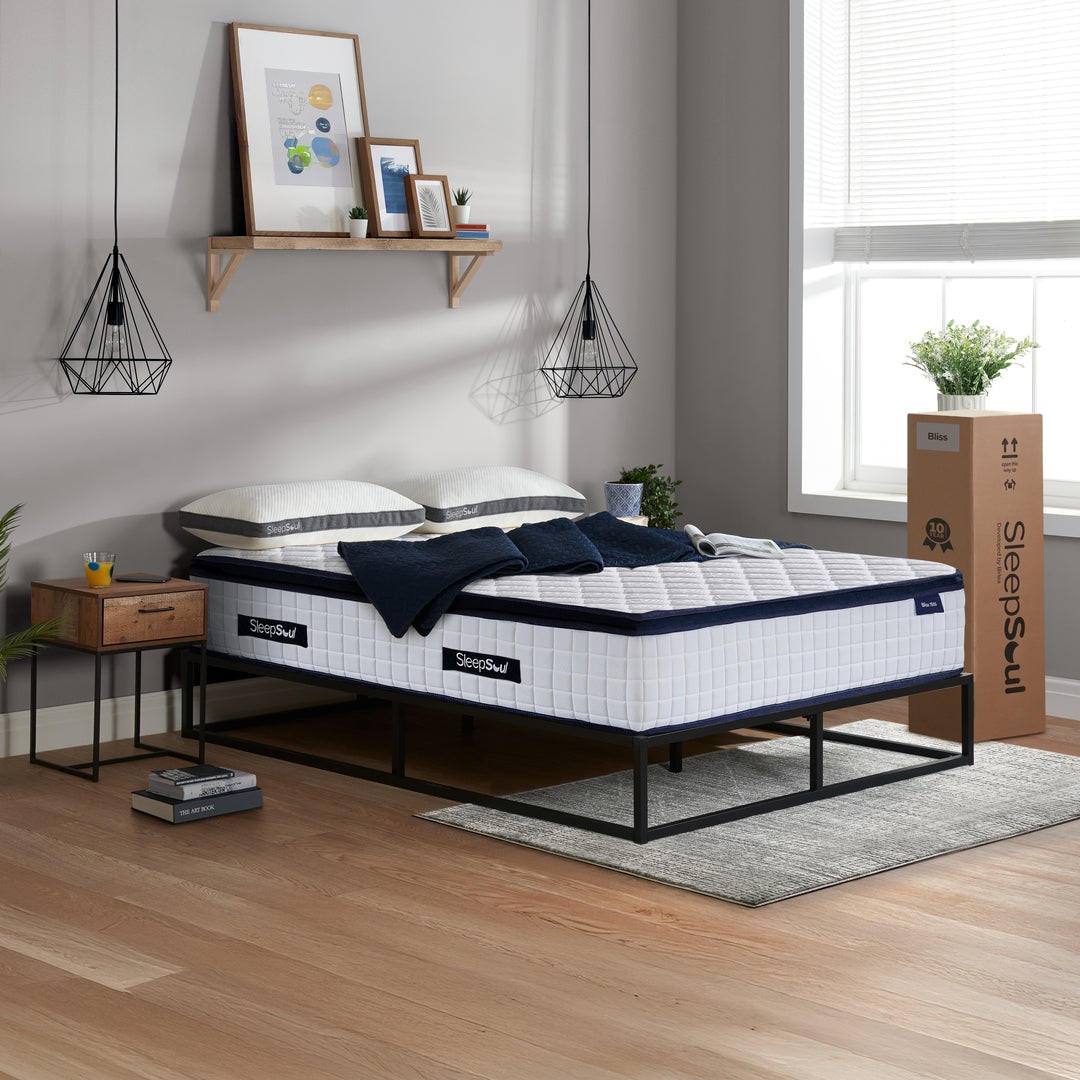 SleepSoul Bliss 1500 Mattress