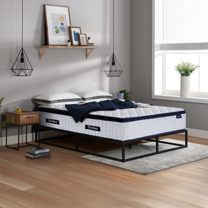 SleepSoul Bliss 1500 Mattress