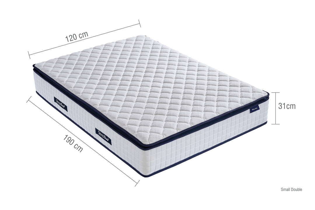 SleepSoul Bliss 1500 Mattress