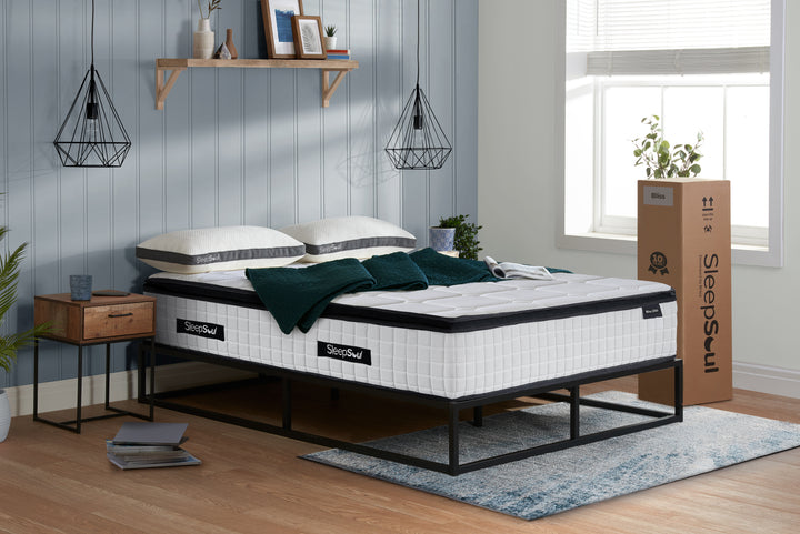 SleepSoul Bliss 2000 Mattress