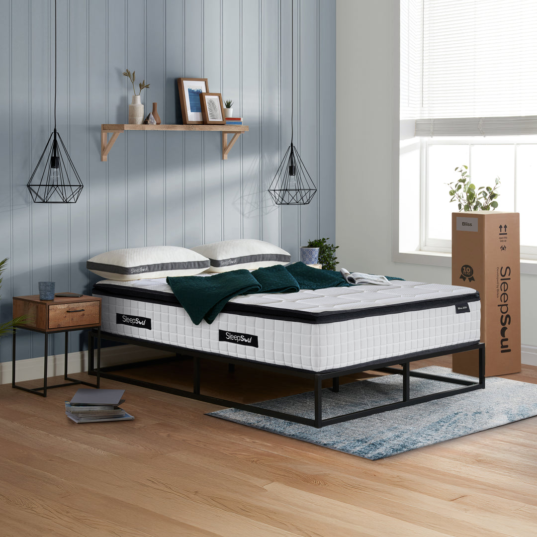 SleepSoul Bliss 2000 Mattress