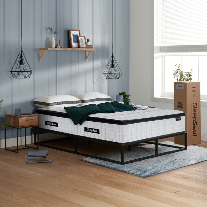 SleepSoul Bliss 2000 Mattress