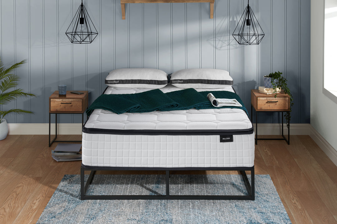 SleepSoul Bliss 2000 Mattress