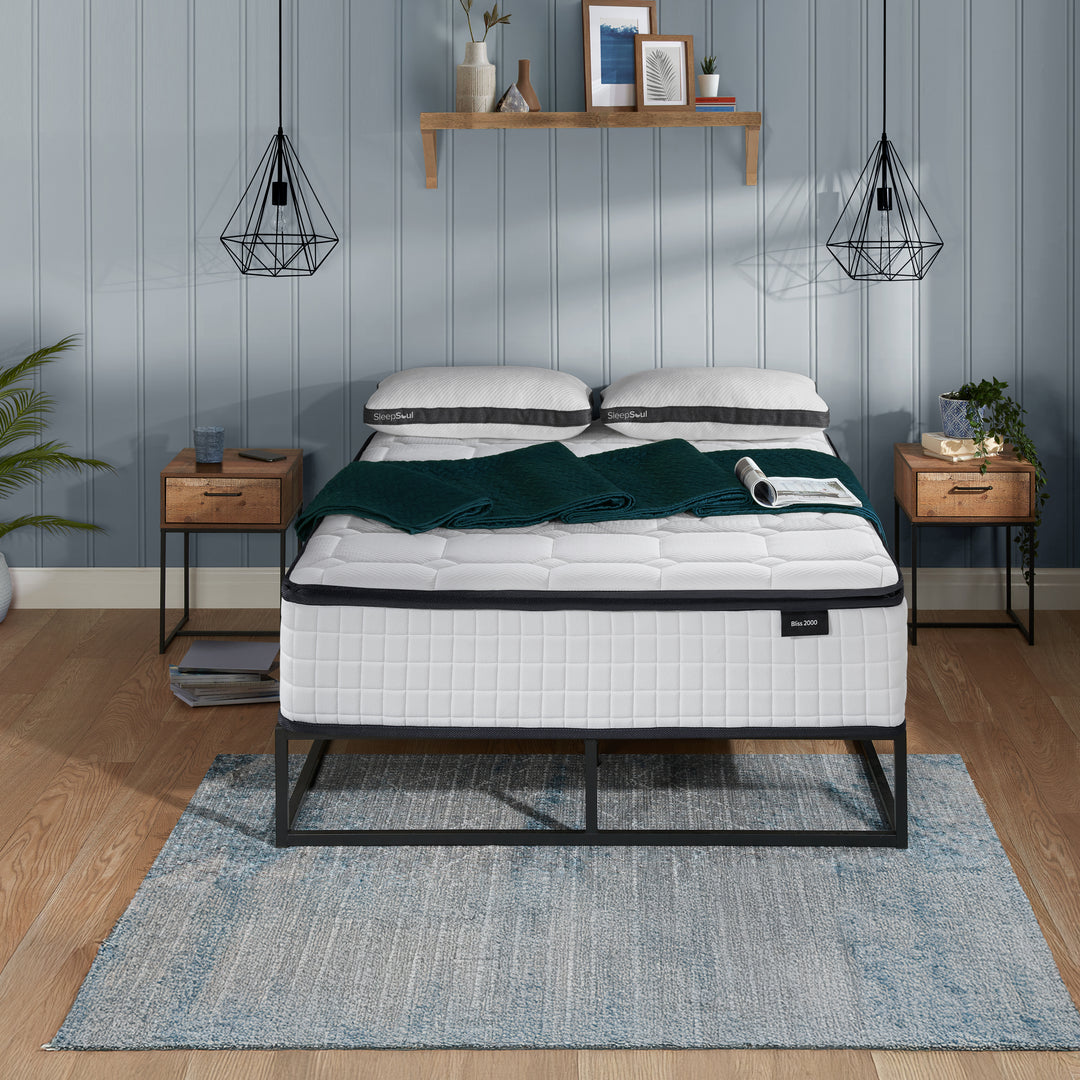 SleepSoul Bliss 2000 Mattress