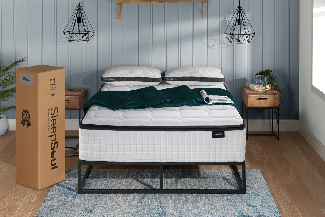 SleepSoul Bliss 2000 Mattress