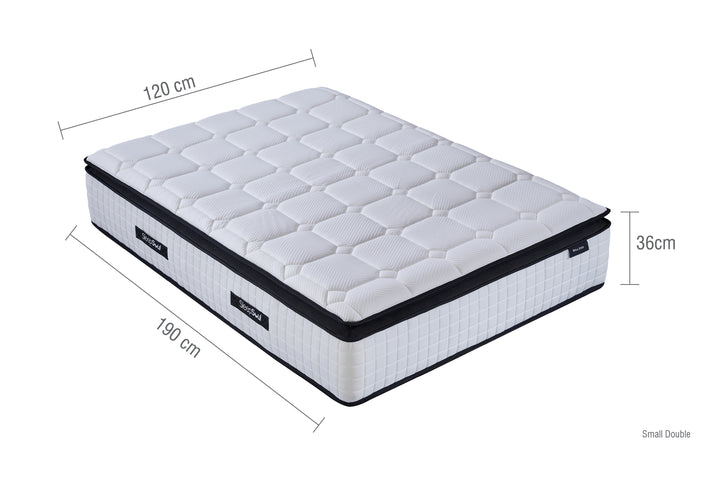 SleepSoul Bliss 2000 Mattress