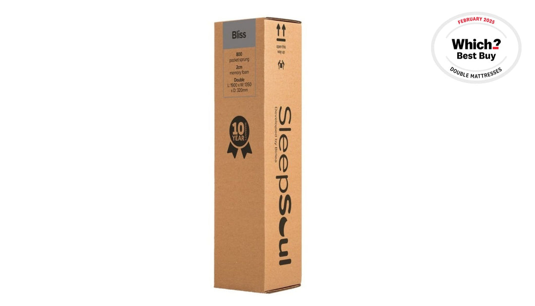 SleepSoul Bliss Mattress