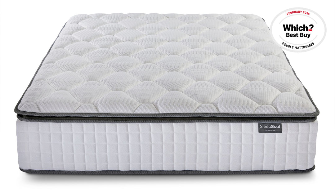 SleepSoul Bliss Mattress