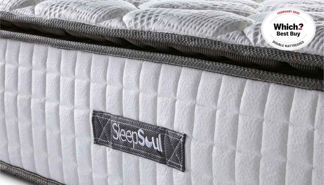 SleepSoul Bliss Mattress