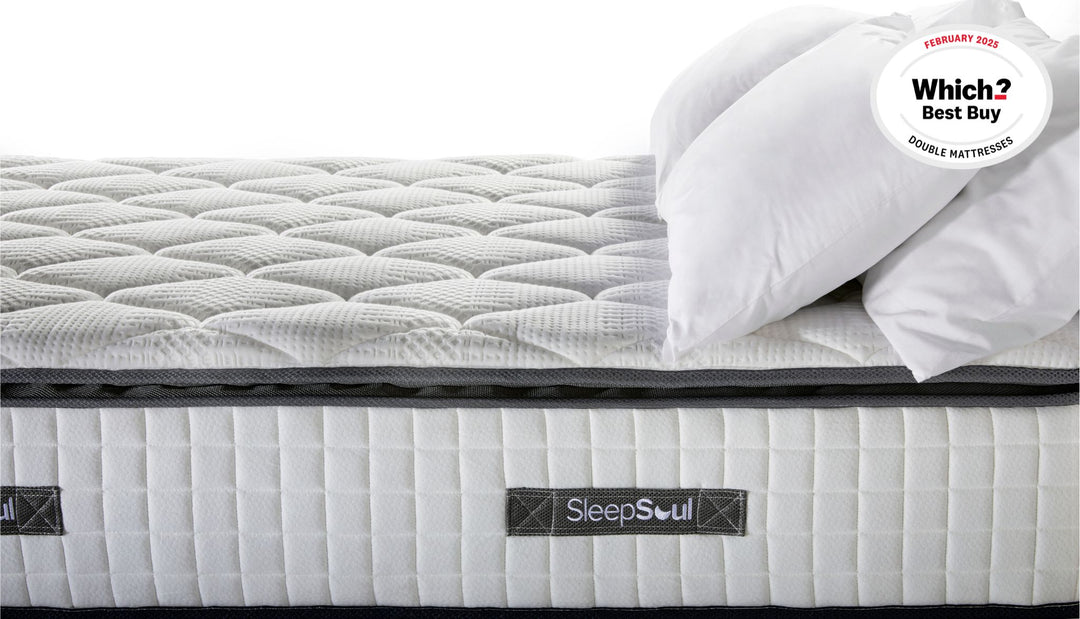 SleepSoul Bliss Mattress