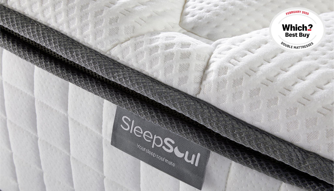 SleepSoul Bliss Mattress