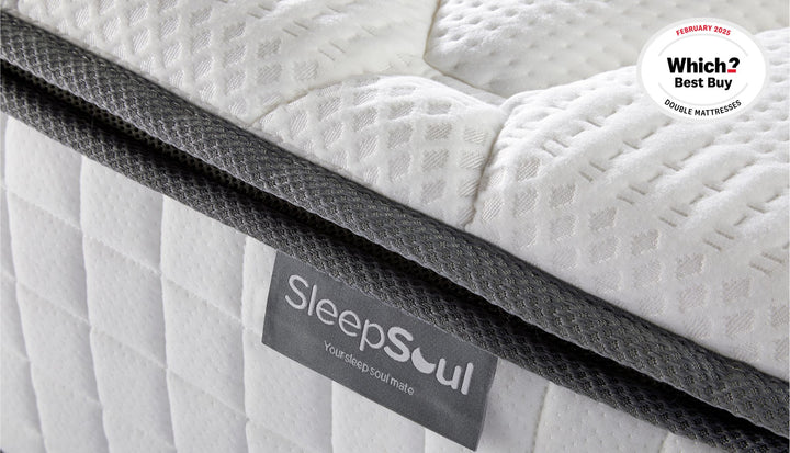 SleepSoul Bliss Mattress