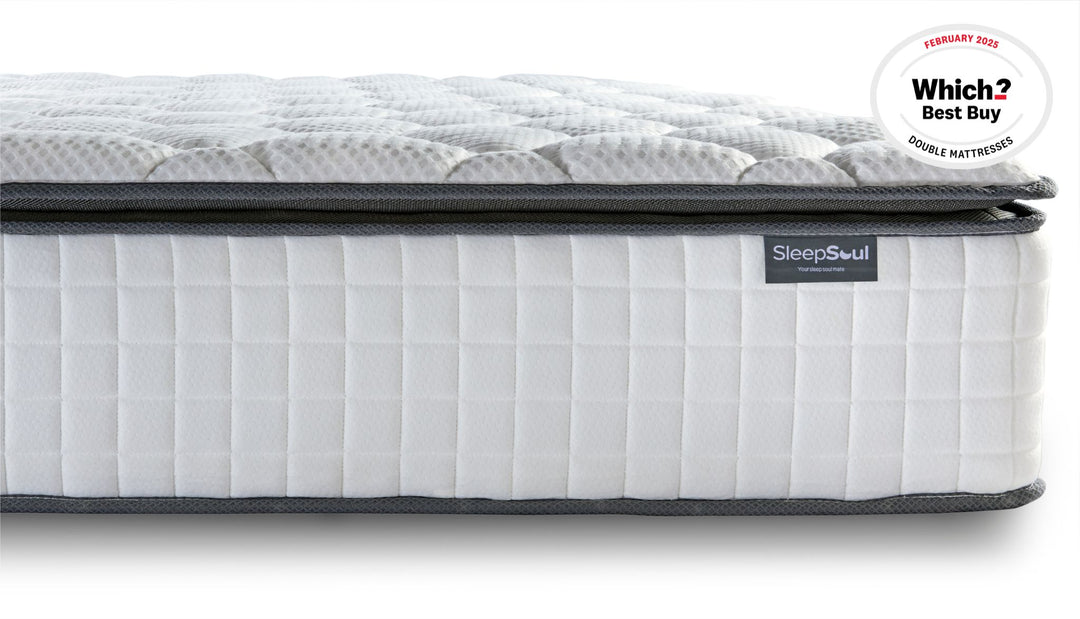 SleepSoul Bliss Mattress