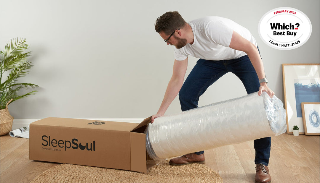 SleepSoul Bliss Mattress