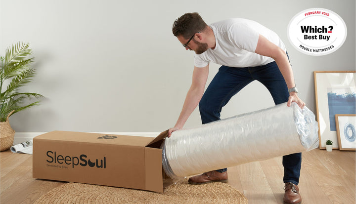 SleepSoul Bliss Mattress