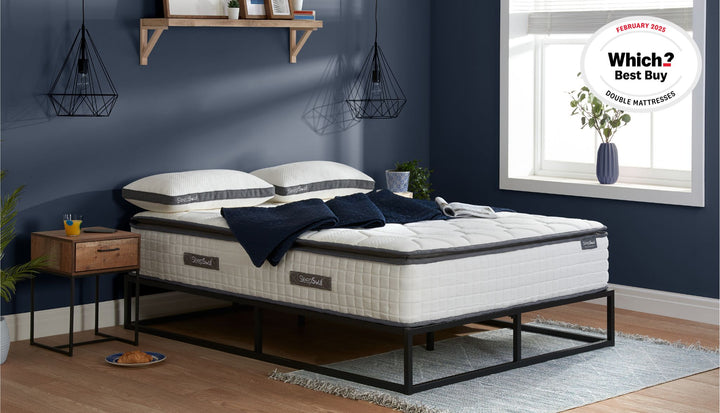 SleepSoul Bliss Mattress