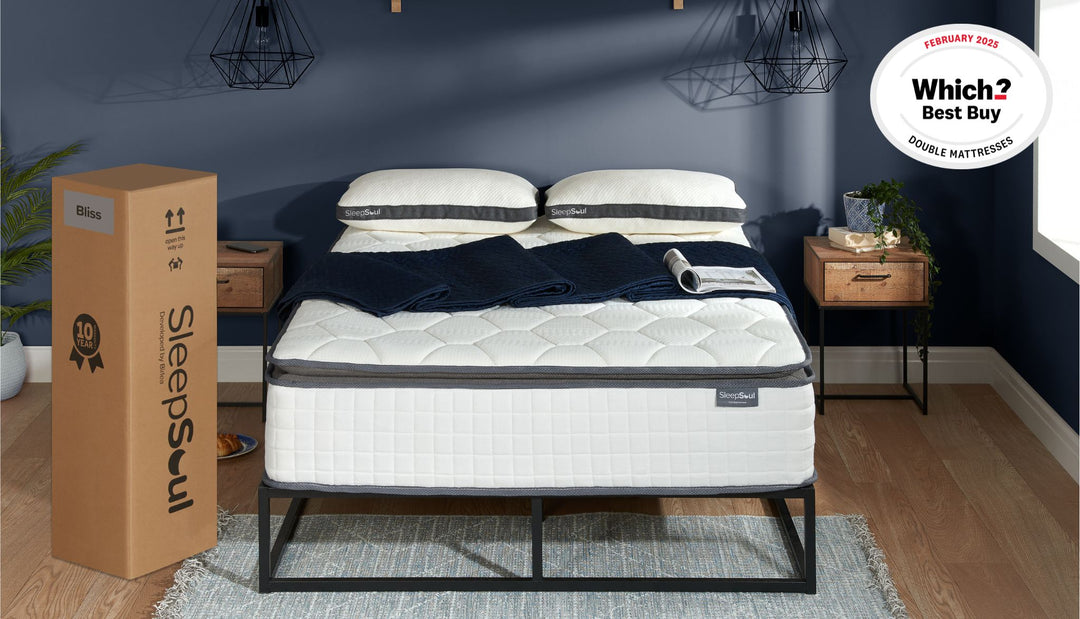 SleepSoul Bliss Mattress