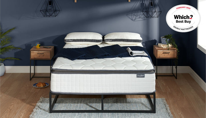 SleepSoul Bliss Mattress