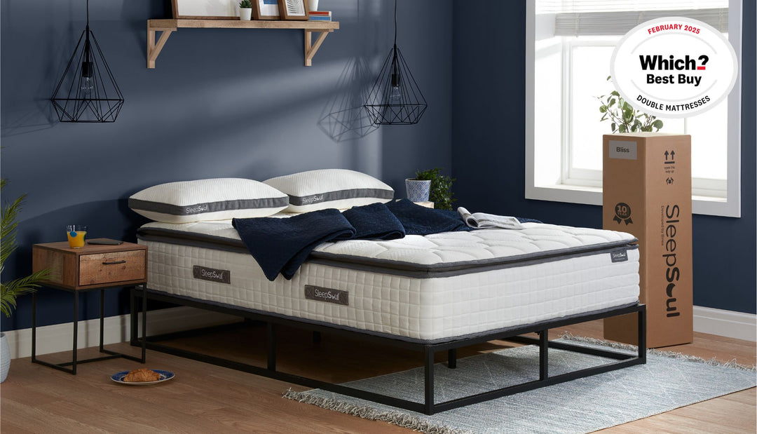 SleepSoul Bliss Mattress