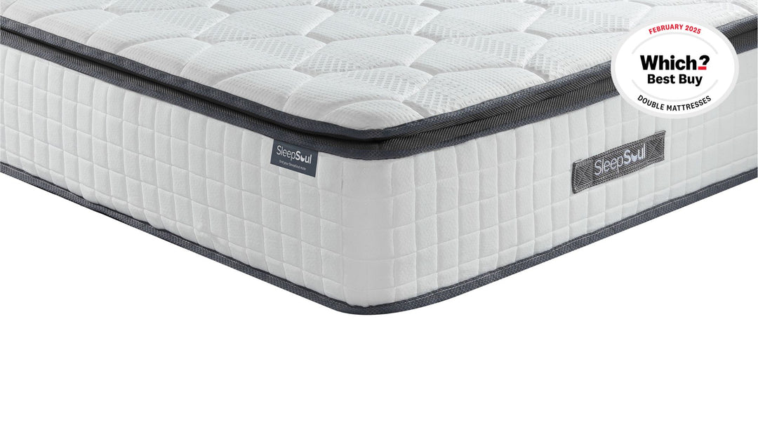 SleepSoul Bliss Mattress