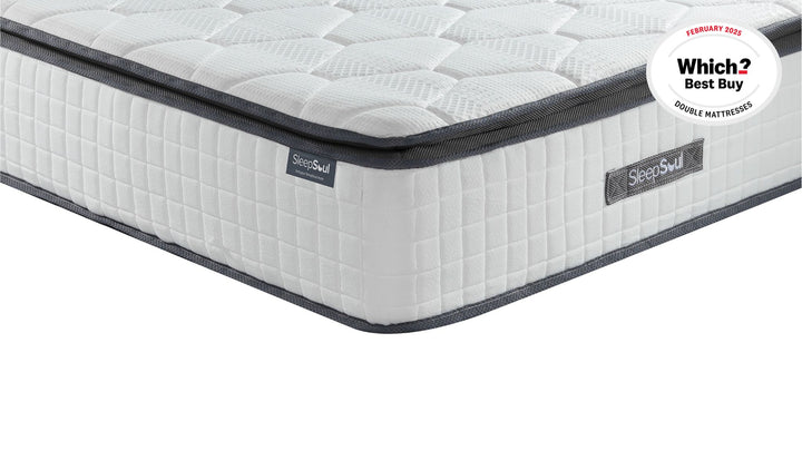 SleepSoul Bliss Mattress
