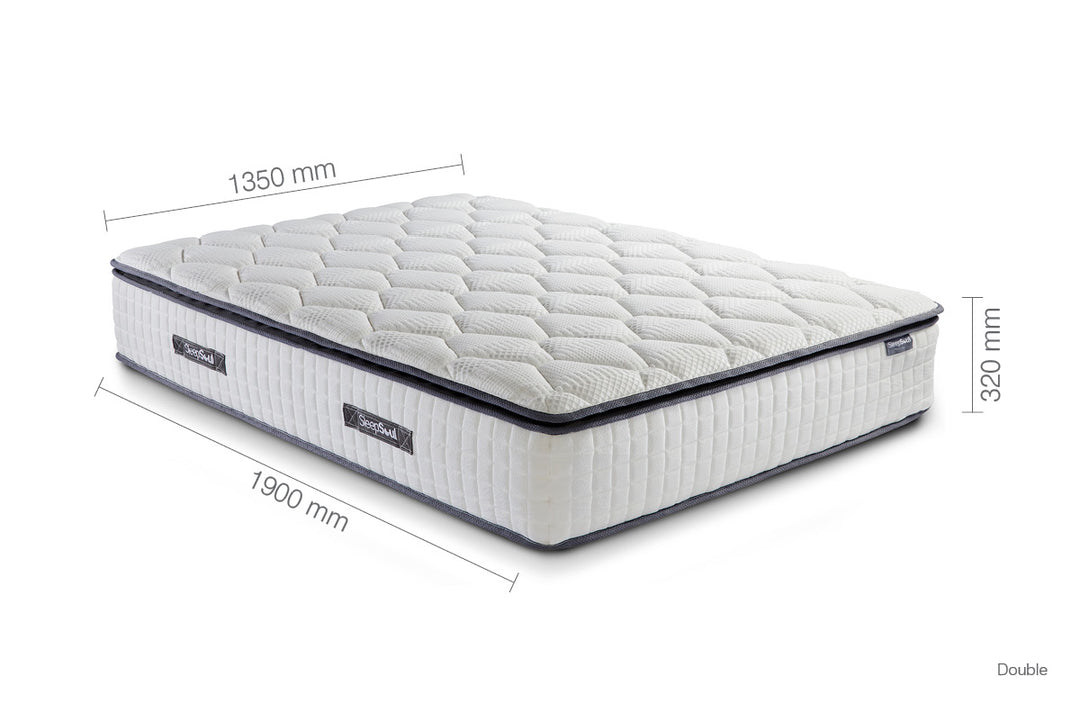 SleepSoul Bliss Mattress
