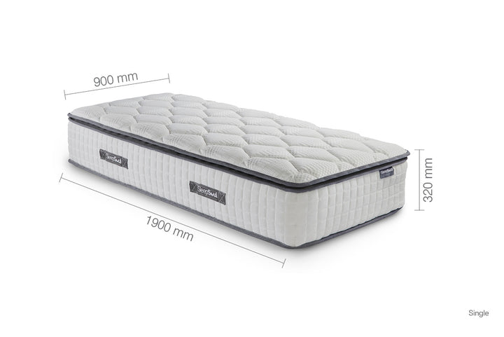 SleepSoul Bliss Mattress