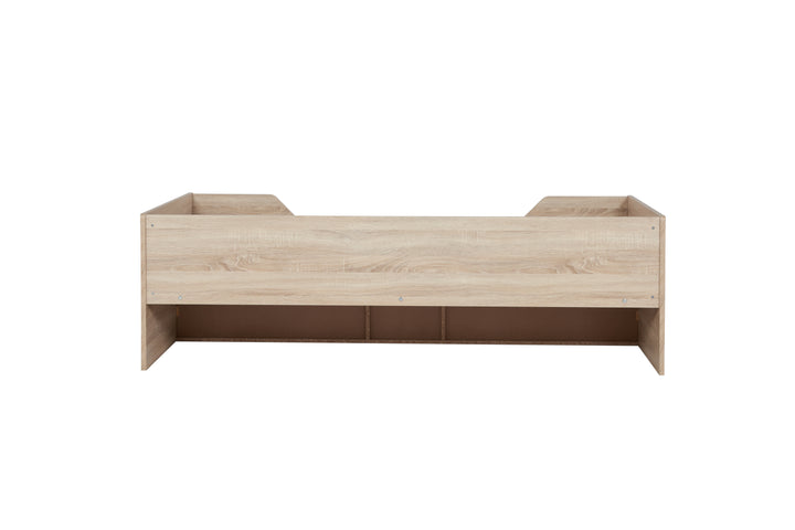 Camden Cabin Bed with Three Internal Drawers for Space-Saving Storage