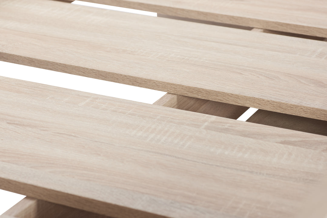 Camden Cabin Bed with Three Internal Drawers for Space-Saving Storage