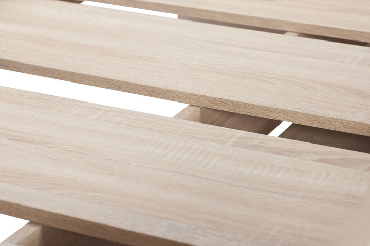 Camden Cabin Bed with Three Internal Drawers for Space-Saving Storage