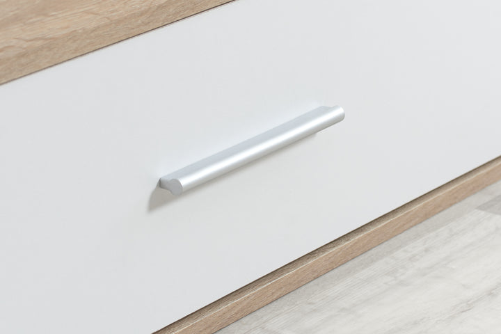 Camden Cabin Bed with Three Internal Drawers for Space-Saving Storage