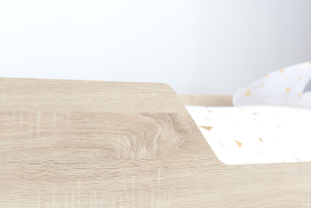 Camden Cabin Bed with Three Internal Drawers for Space-Saving Storage