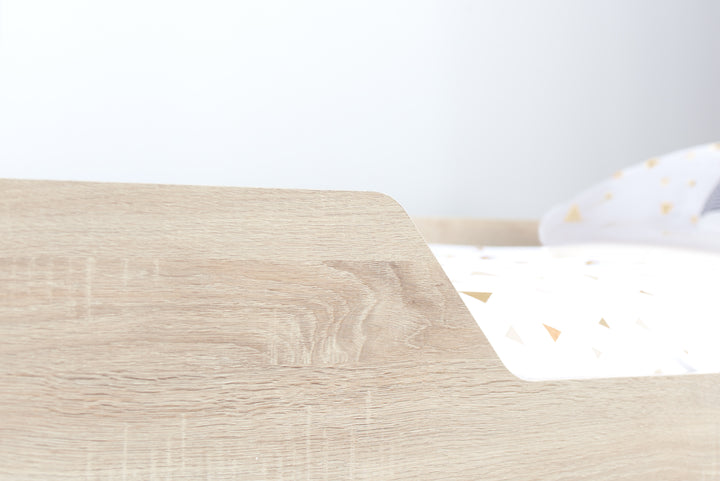 Camden Cabin Bed with Three Internal Drawers for Space-Saving Storage