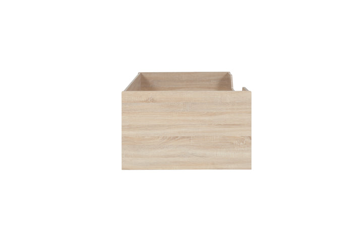 Camden Cabin Bed with Three Internal Drawers for Space-Saving Storage