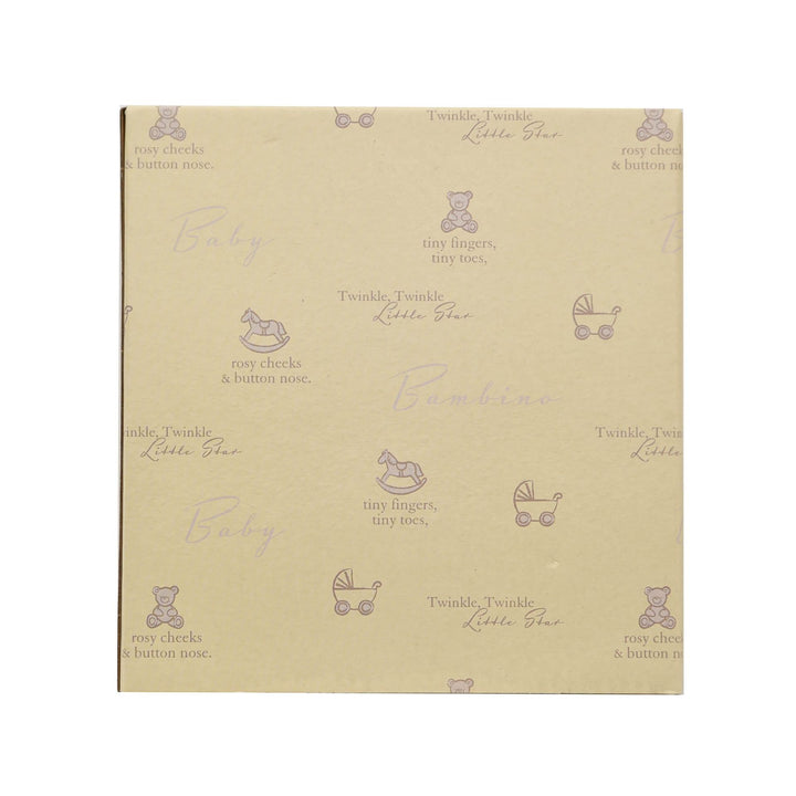 Bambino Countdown Scan Frame - Little Miracle