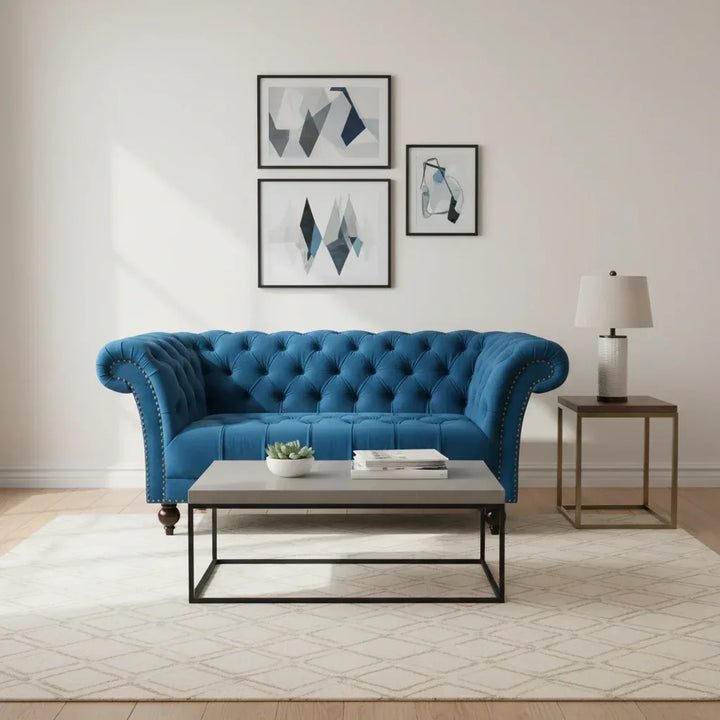 Chester 2 Seater Sofa - TidySpaces