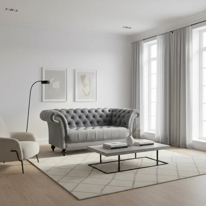 Chester 2 Seater Sofa - TidySpaces