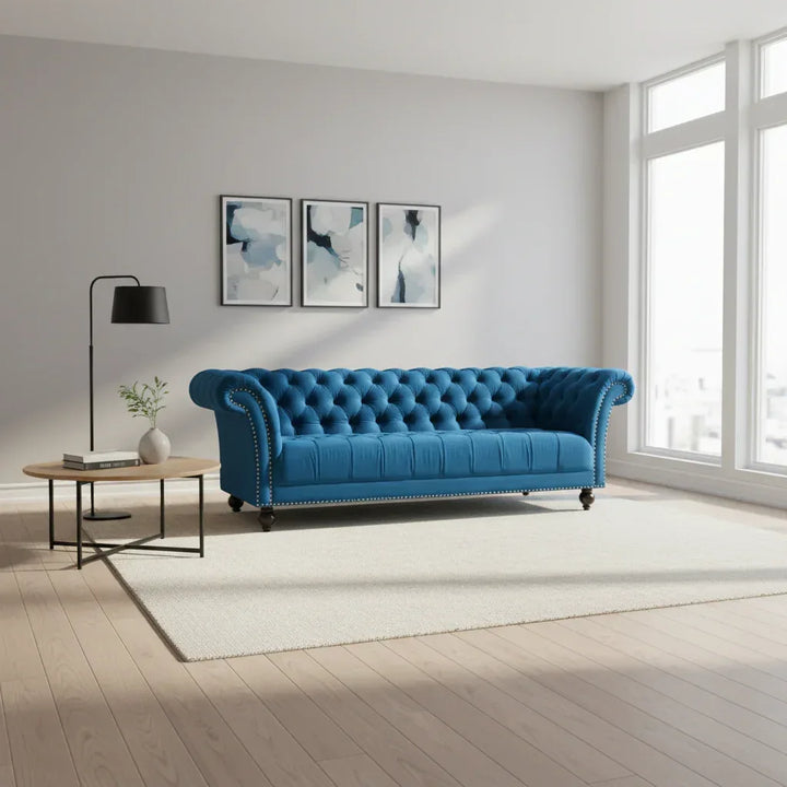 Chester 3 Seater Sofa - TidySpaces