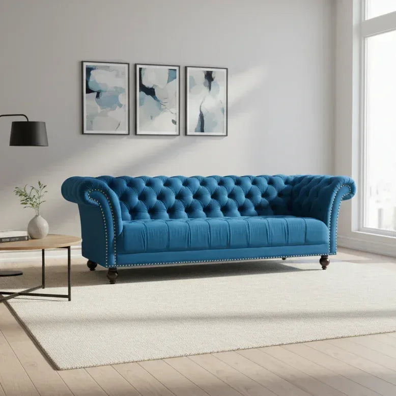 Chester 3 Seater Sofa - TidySpaces