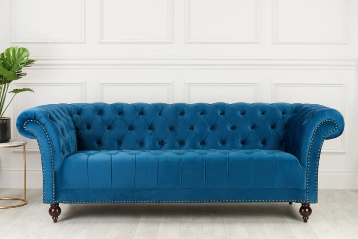 Chester 3 Seater Sofa - TidySpaces