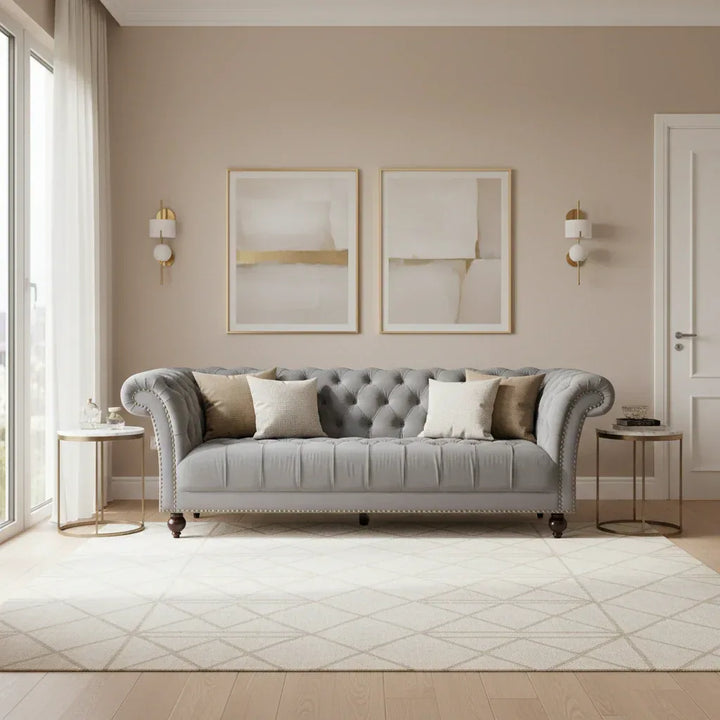 Chester 3 Seater Sofa - TidySpaces