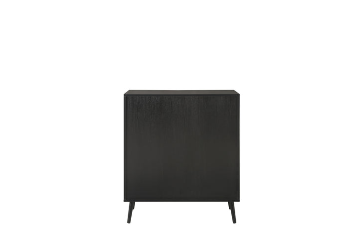 Croxley 5 Drawer Rattan Chest Stylish Storage for Modern Homes