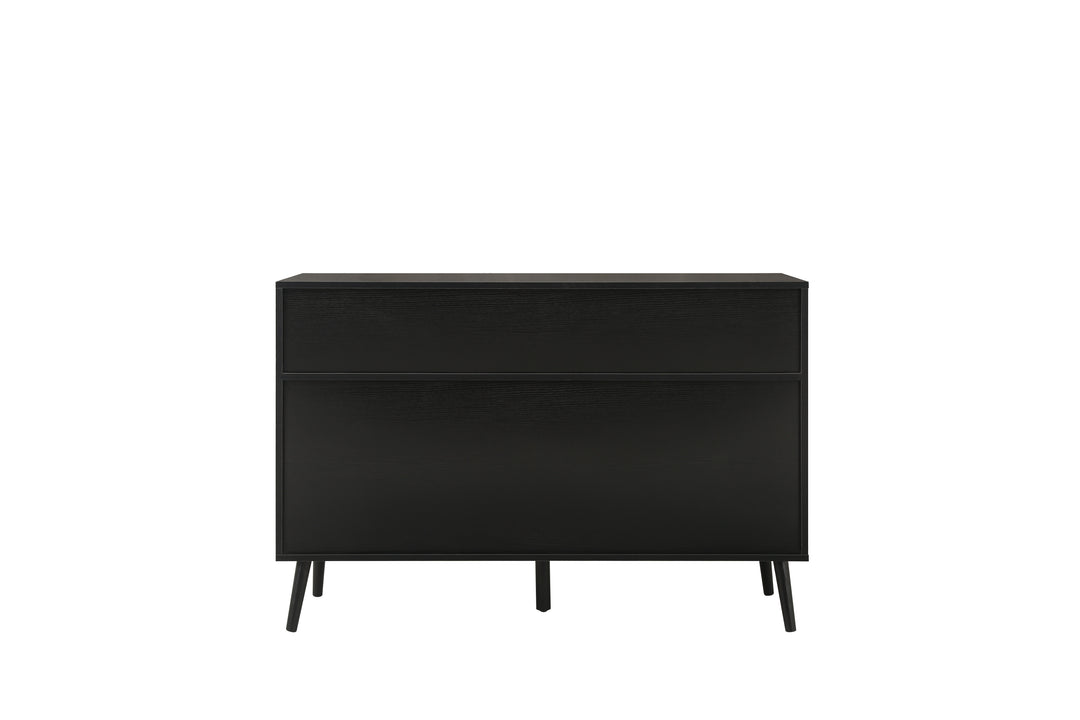 Croxley 7 Drawer Rattan Chest Stylish Storage for Home Decor