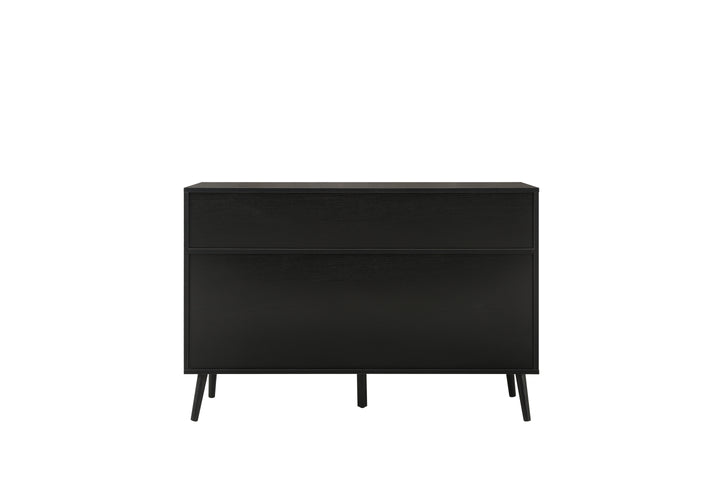 Croxley 7 Drawer Rattan Chest Stylish Storage for Home Decor