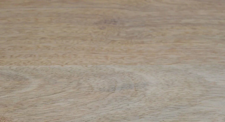 Country Solid Wood Stool Set of 3 - TidySpaces