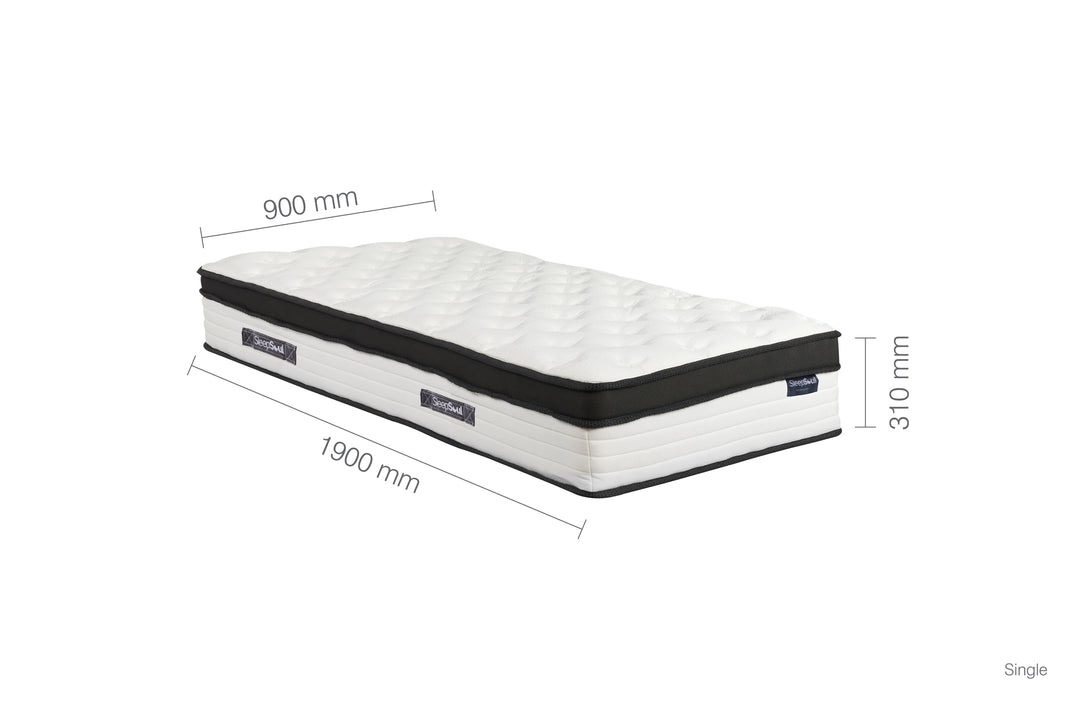SleepSoul Cloud Mattress