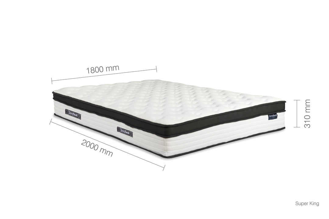 SleepSoul Cloud Mattress