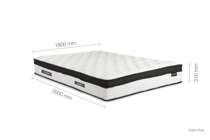 SleepSoul Cloud Mattress