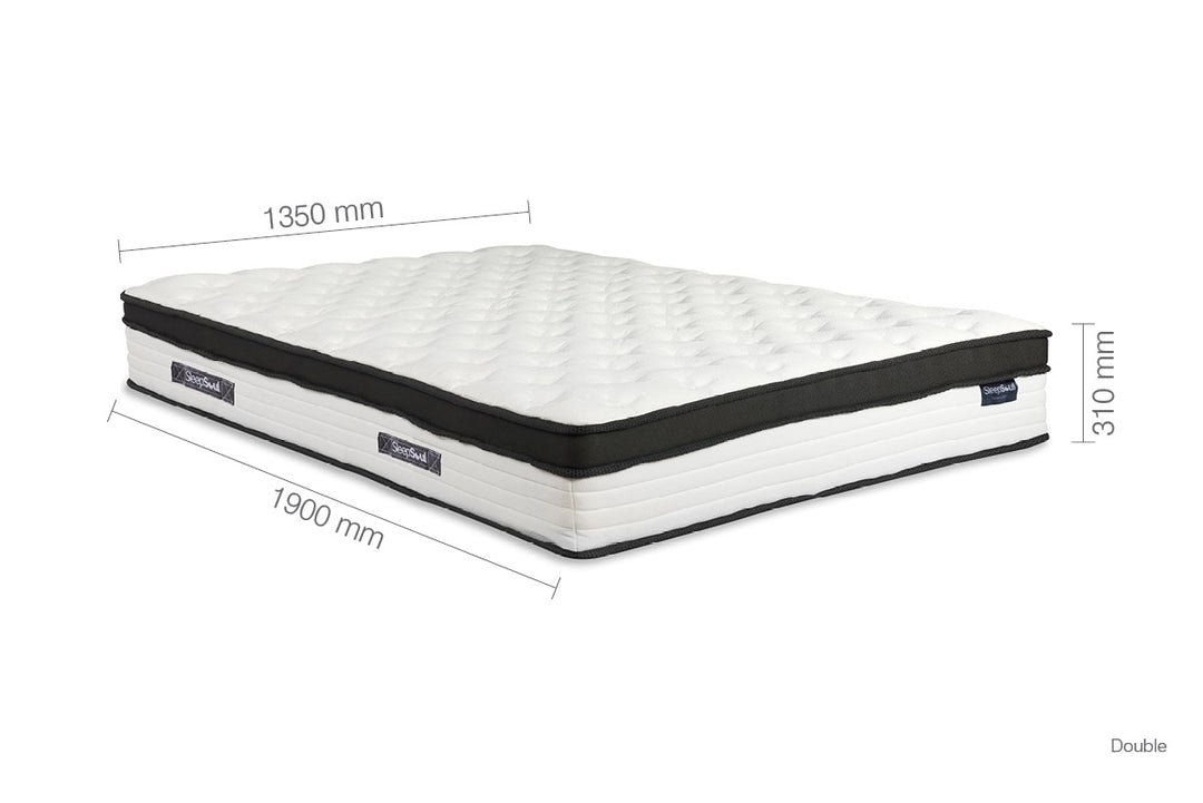 SleepSoul Cloud Mattress
